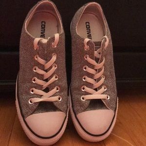 Sparkly Converse